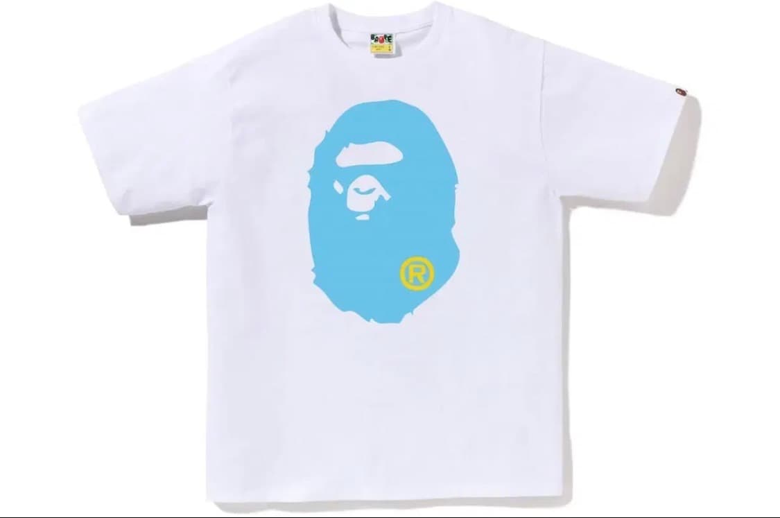 베이프 빅에이프헤드 M 사이즈 상품이미지1