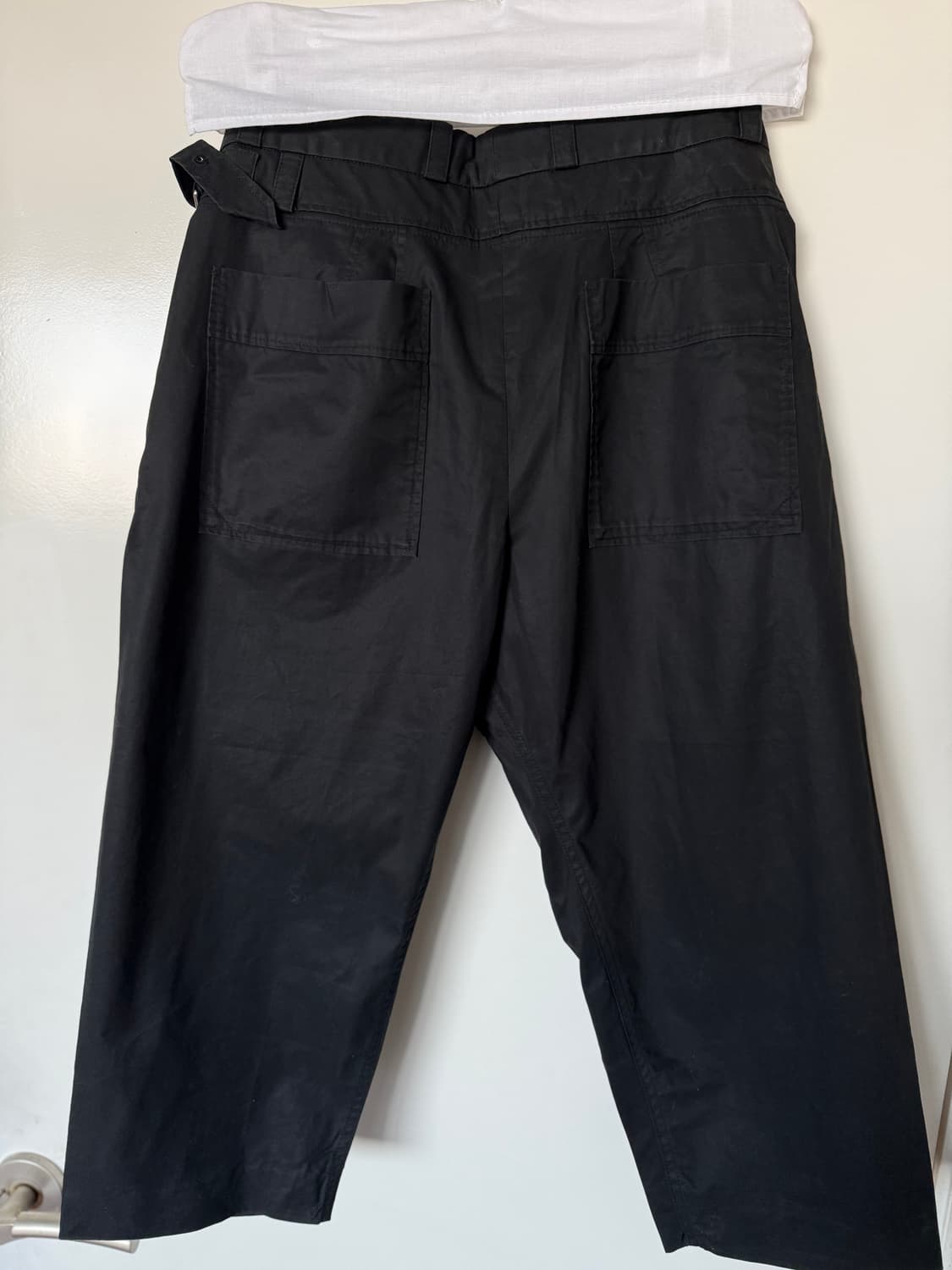 Balenciaga vintage capri pants 상품이미지5