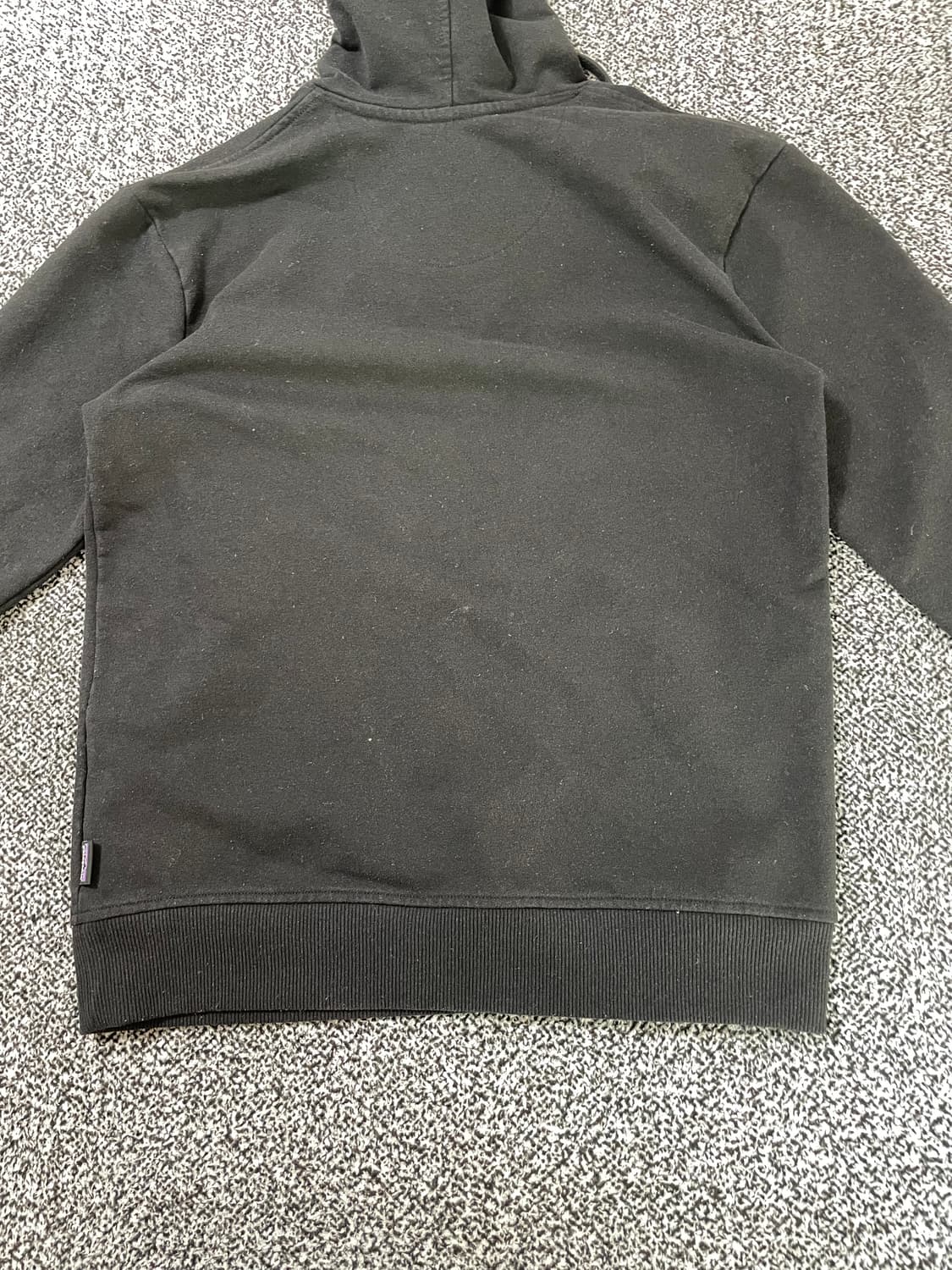 빈티지9. 파타고니아 PATAGONIA P-6 로고 업라이절 후드티셔츠 상품이미지6