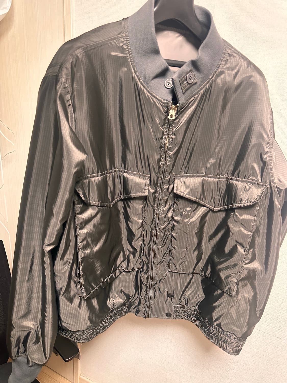 언라이클리 unlikely wep 자켓 xl 상품이미지2