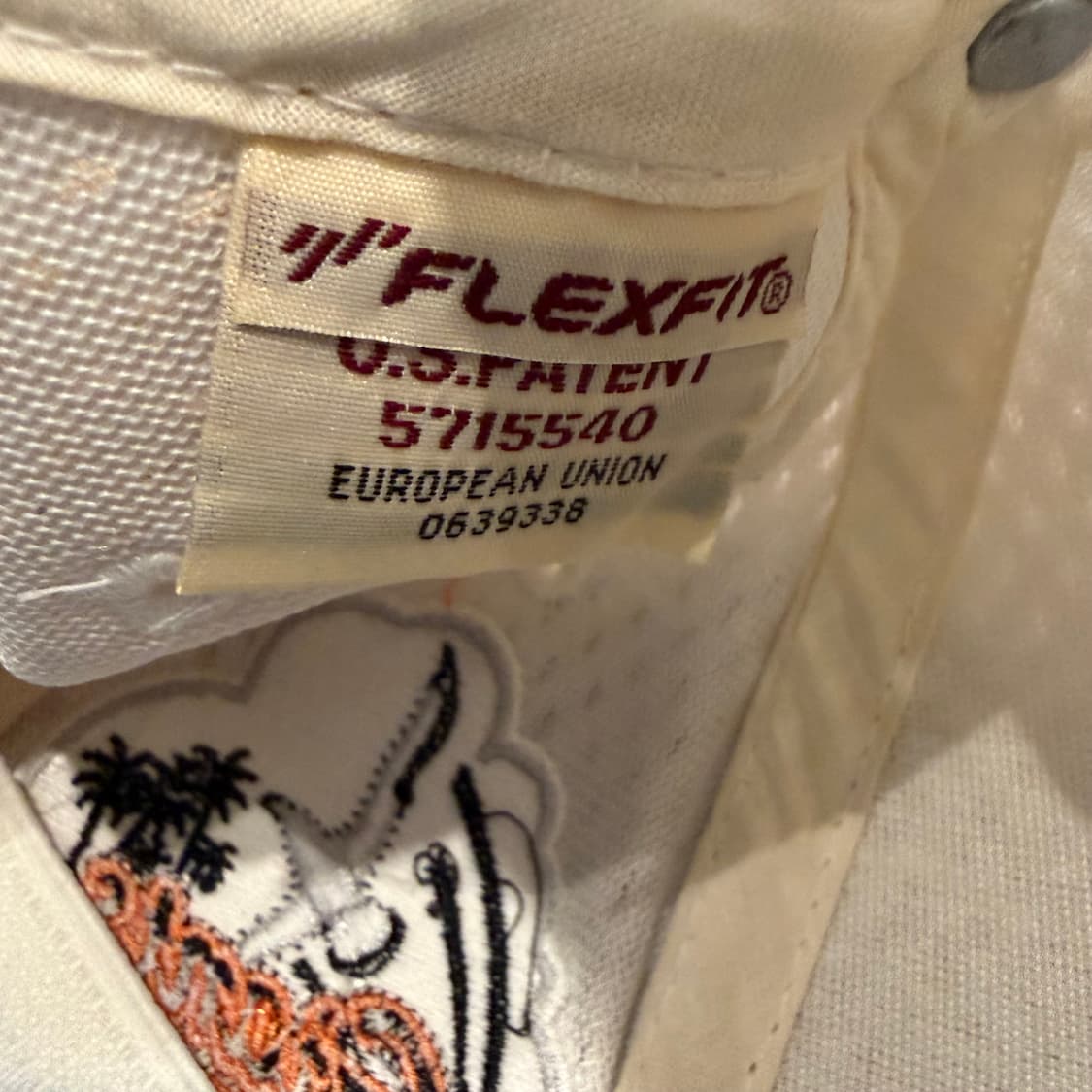 롯데 자이언츠 스프링캠프 캡 상품이미지5