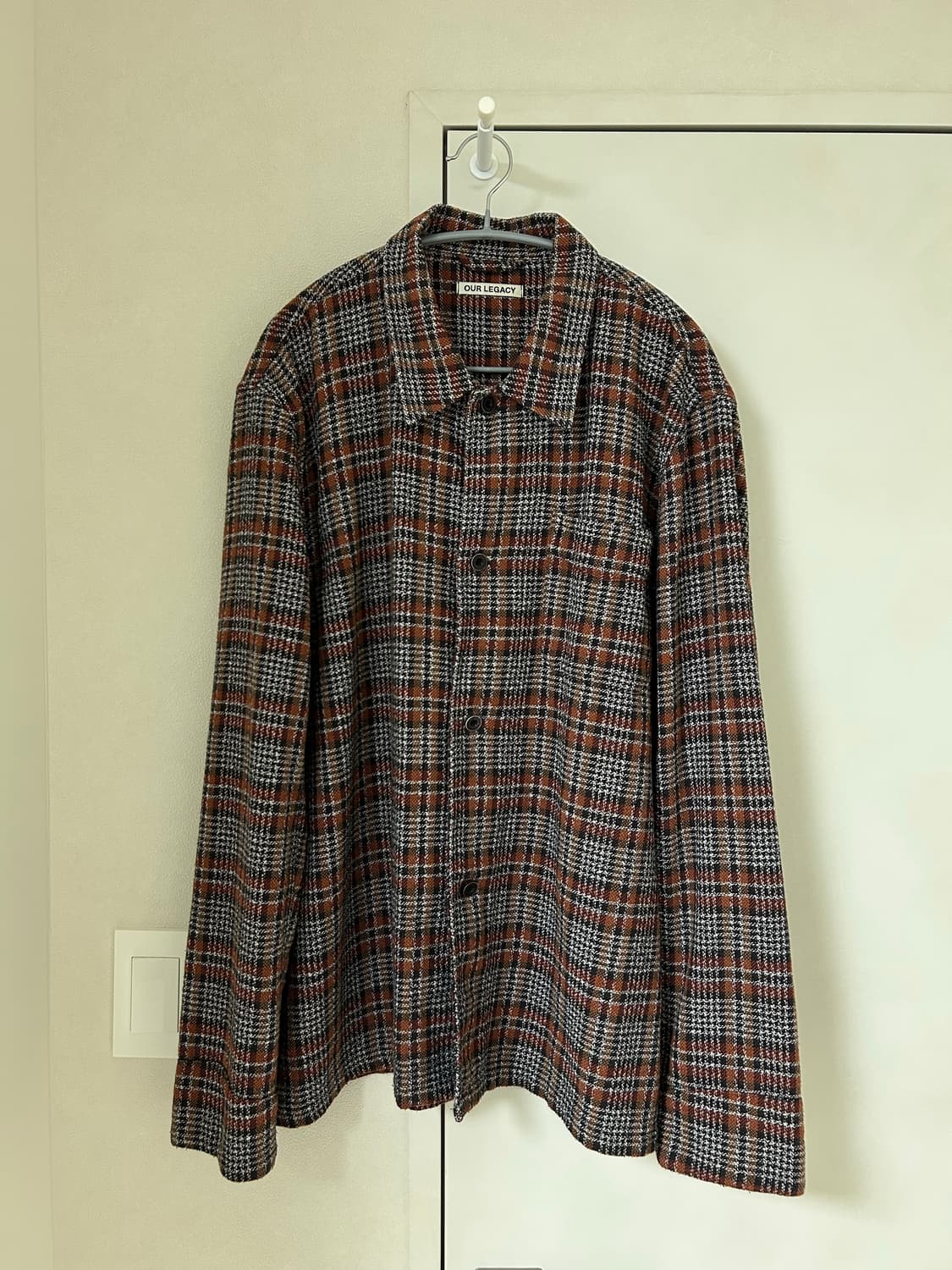 아워레가시 박스 셔츠 (48) 상품이미지3