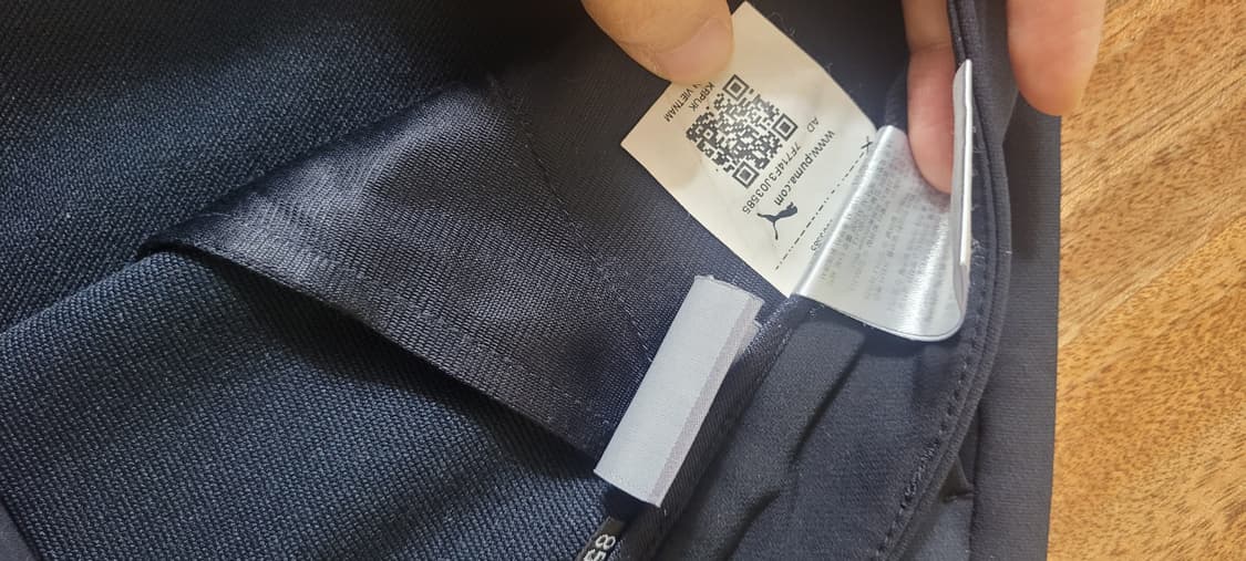 👠여성xxl사이즈👠푸마 골프 바지(춘추용) 상품이미지7