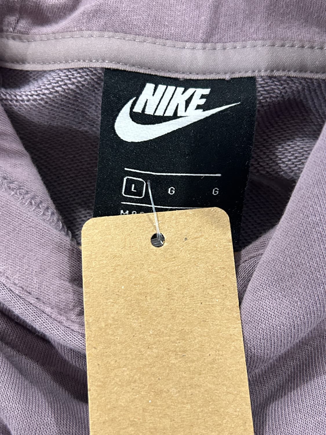 나이키 후드티 상품이미지2