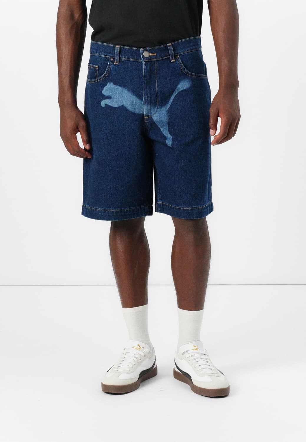 A$AP ROCKY  x PUMA  버뮤다 팬츠 상품이미지1