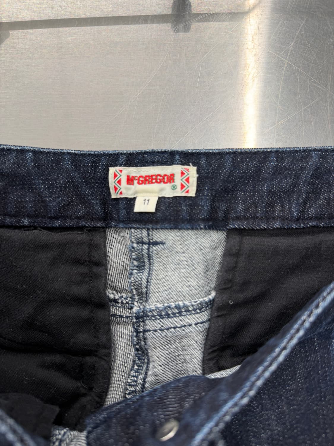 일본빈티지 맥그리거 부츠컷 데님팬츠 상품이미지9