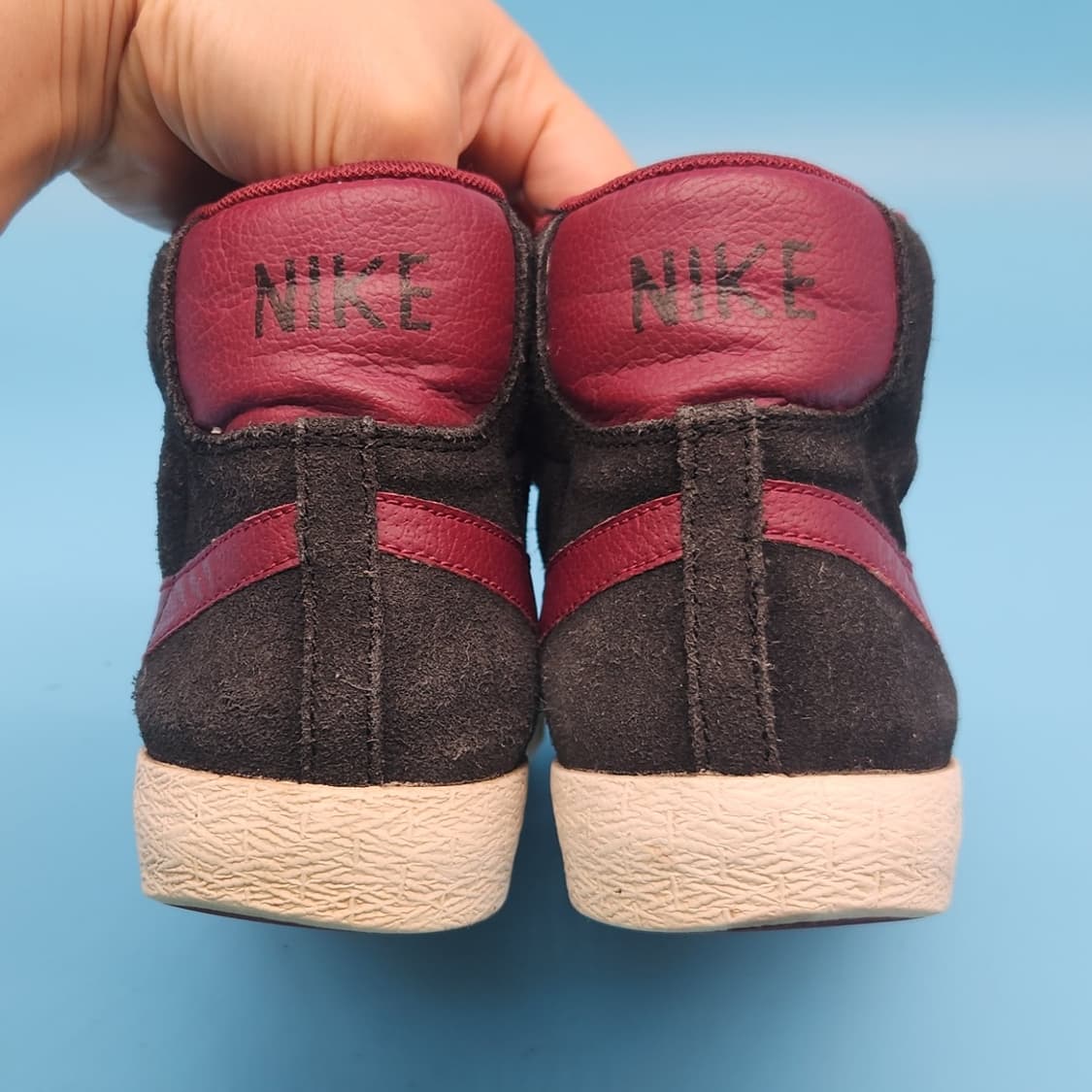 oo 나이키 블레이저 미드 프리미엄 빈티지240 상품이미지4
