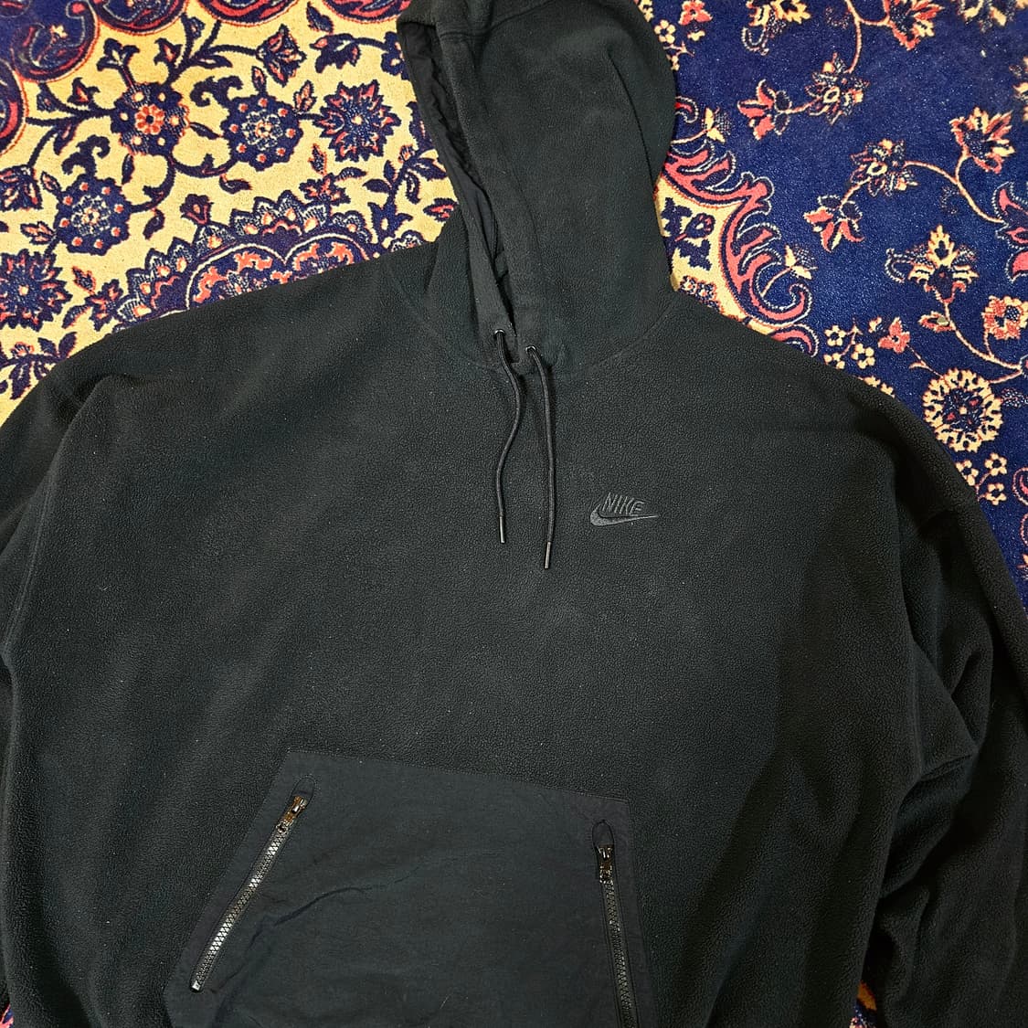 나이키 (Nike) 플리스 트레이닝 세트 셋업 L size 상품이미지2