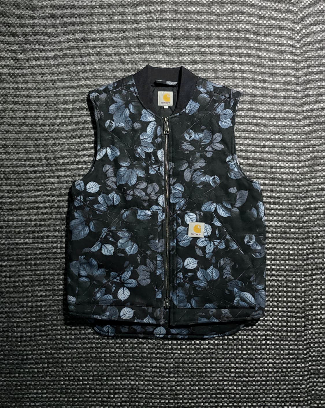 칼하트 WIP 플로라 베스트 S 상품이미지1