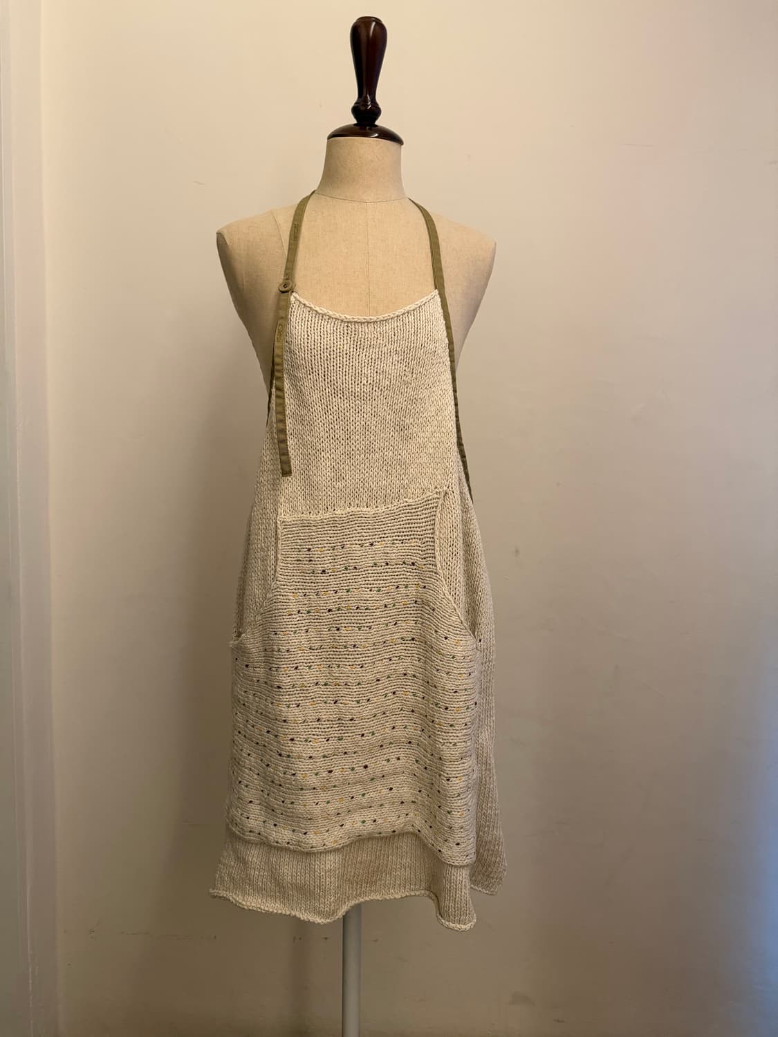 kapital 캐피탈 앞치마 / 캐피탈 에이프런 상품이미지2