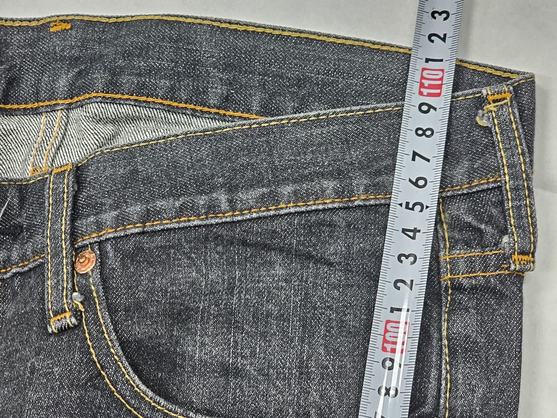 Levi's 607 (Japan) 부츠컷 상품이미지4