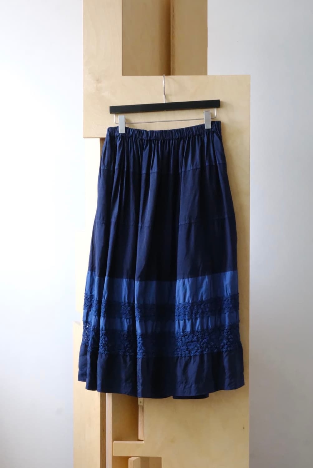 Comme des Garçons tricot lace skirt 상품이미지1