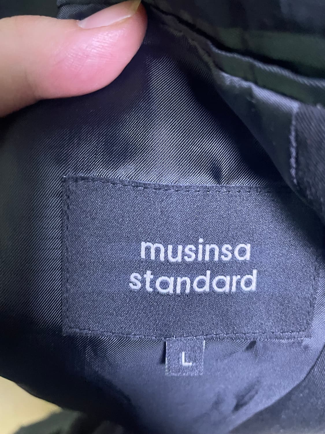 무신사 블레이저  상품이미지2