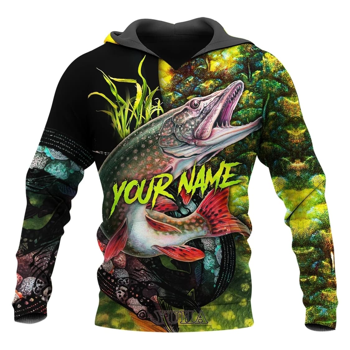 낚시 긴팔 셔츠 후드 자켓 캠핑 하미킹 의류 상품이미지9