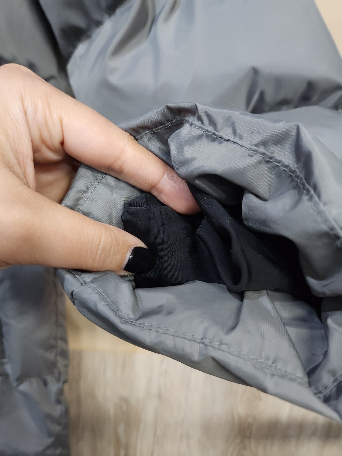 487) 리바이스 롱 패딩 상품이미지6