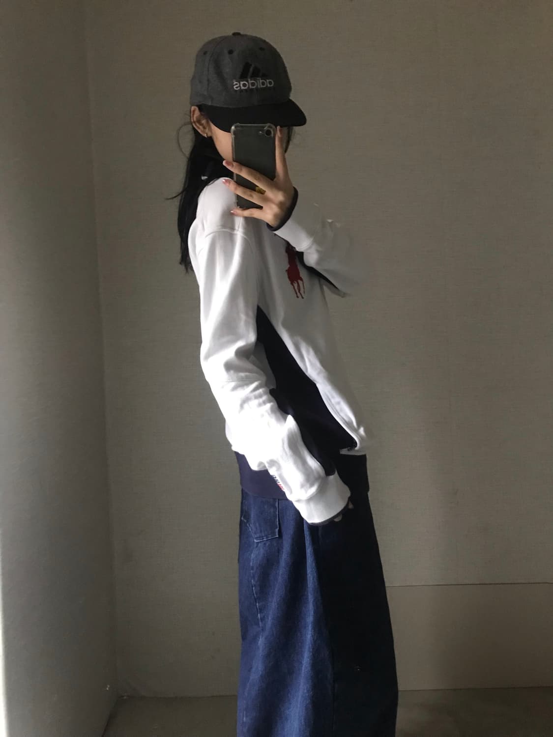 폴로 USA 빅포니 면집업 상품이미지5