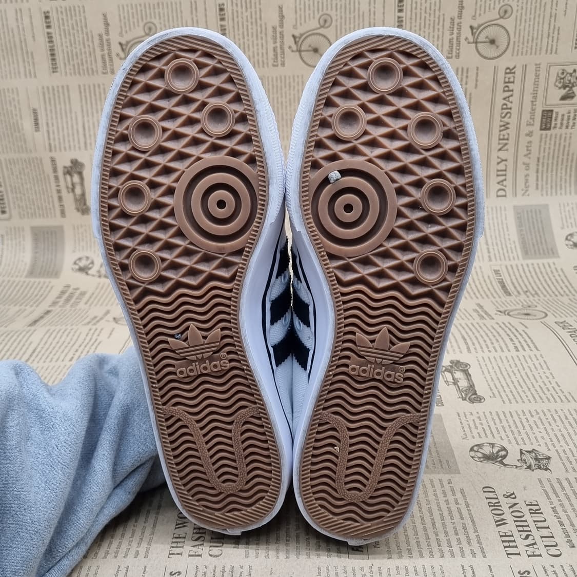 아디다스 니짜 남성스니커즈260 상품이미지3