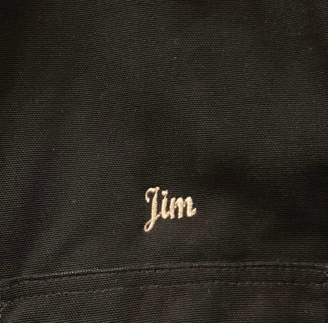 90s Made in USA 칼하트 워크 패딩자켓 상품이미지8