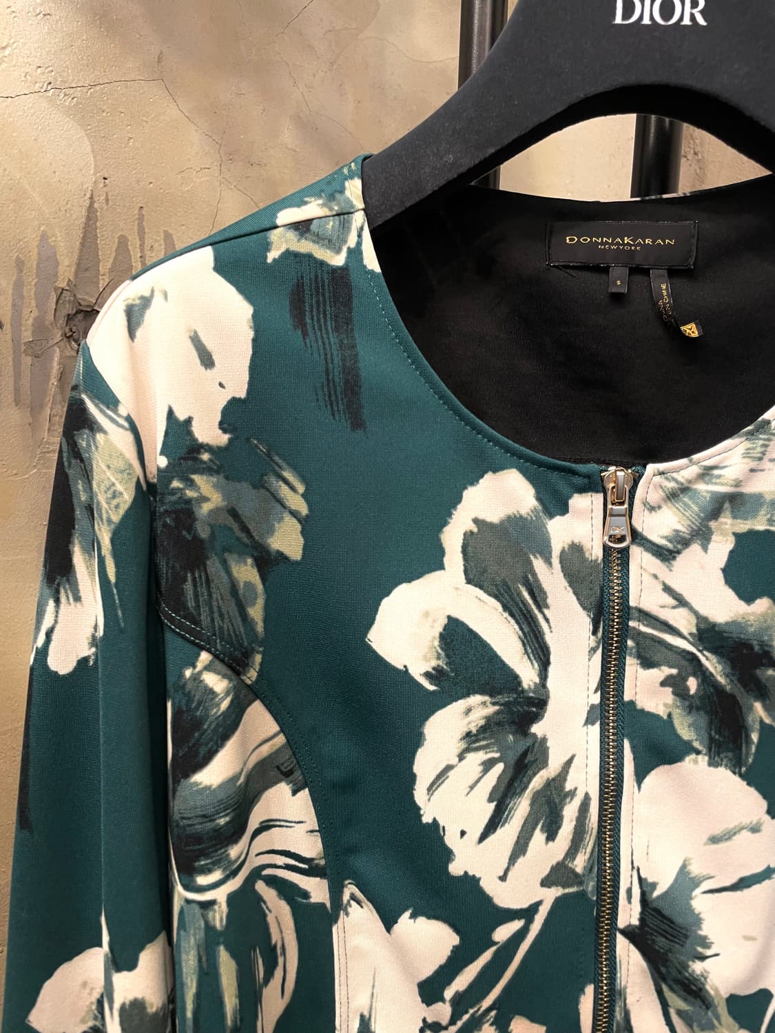 Donny Karan 자켓 블라우스  55~날씬 66 상품이미지3