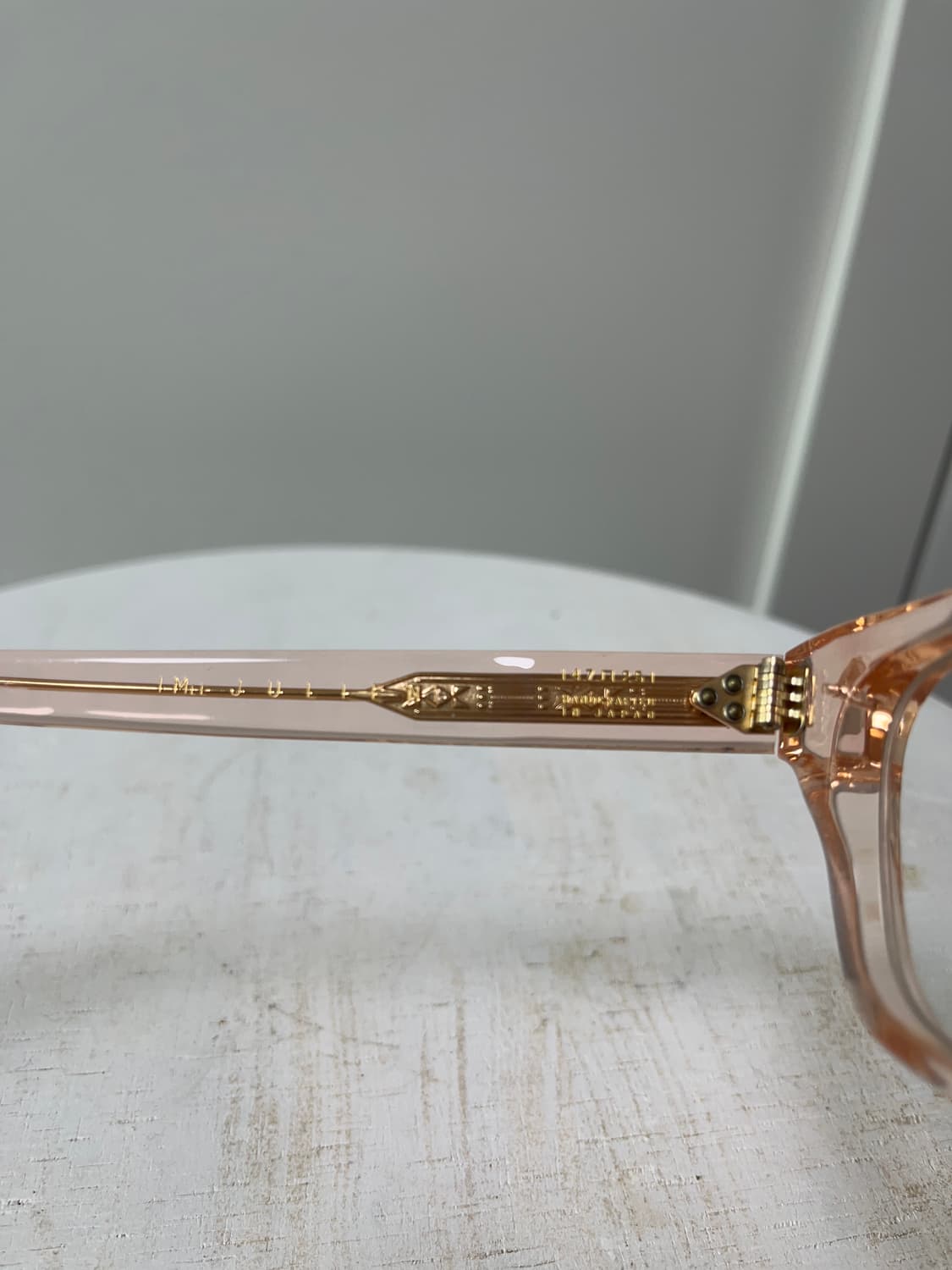 자크마리마지 줄리엔, 줄리앙 핑크 변색렌즈 상품이미지4