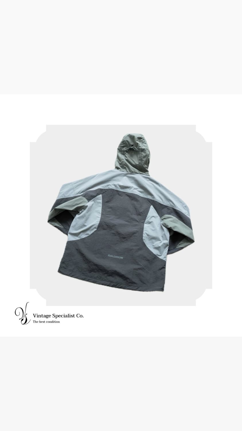 살로몬 바람막이 상품이미지2