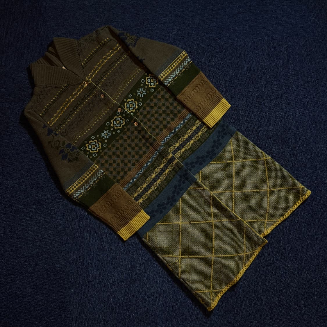 OILILY 롱 코트 상품이미지1