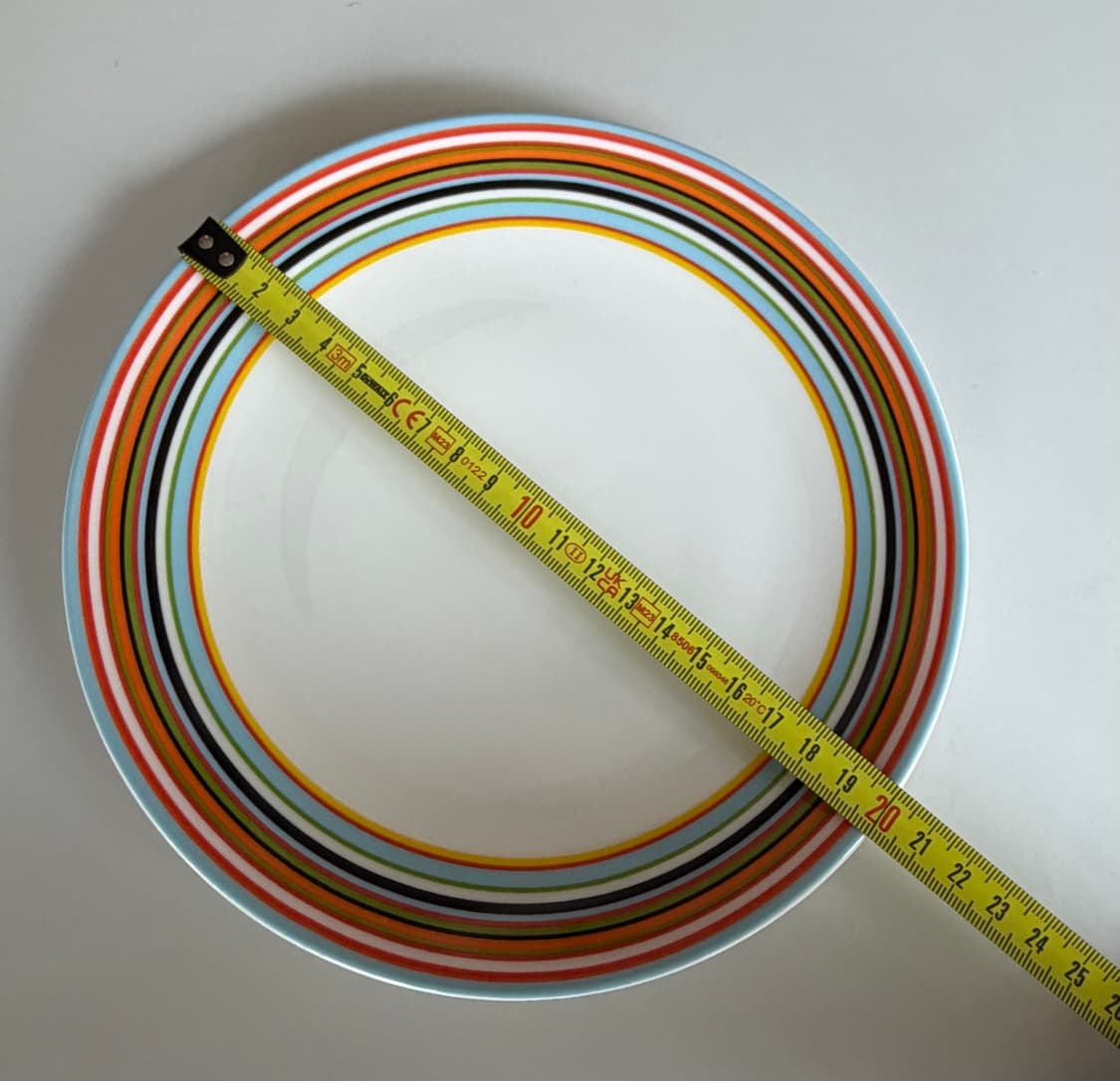 iittala이딸라 오리고 ORIGO (20cm) 2p 일괄 상품이미지10