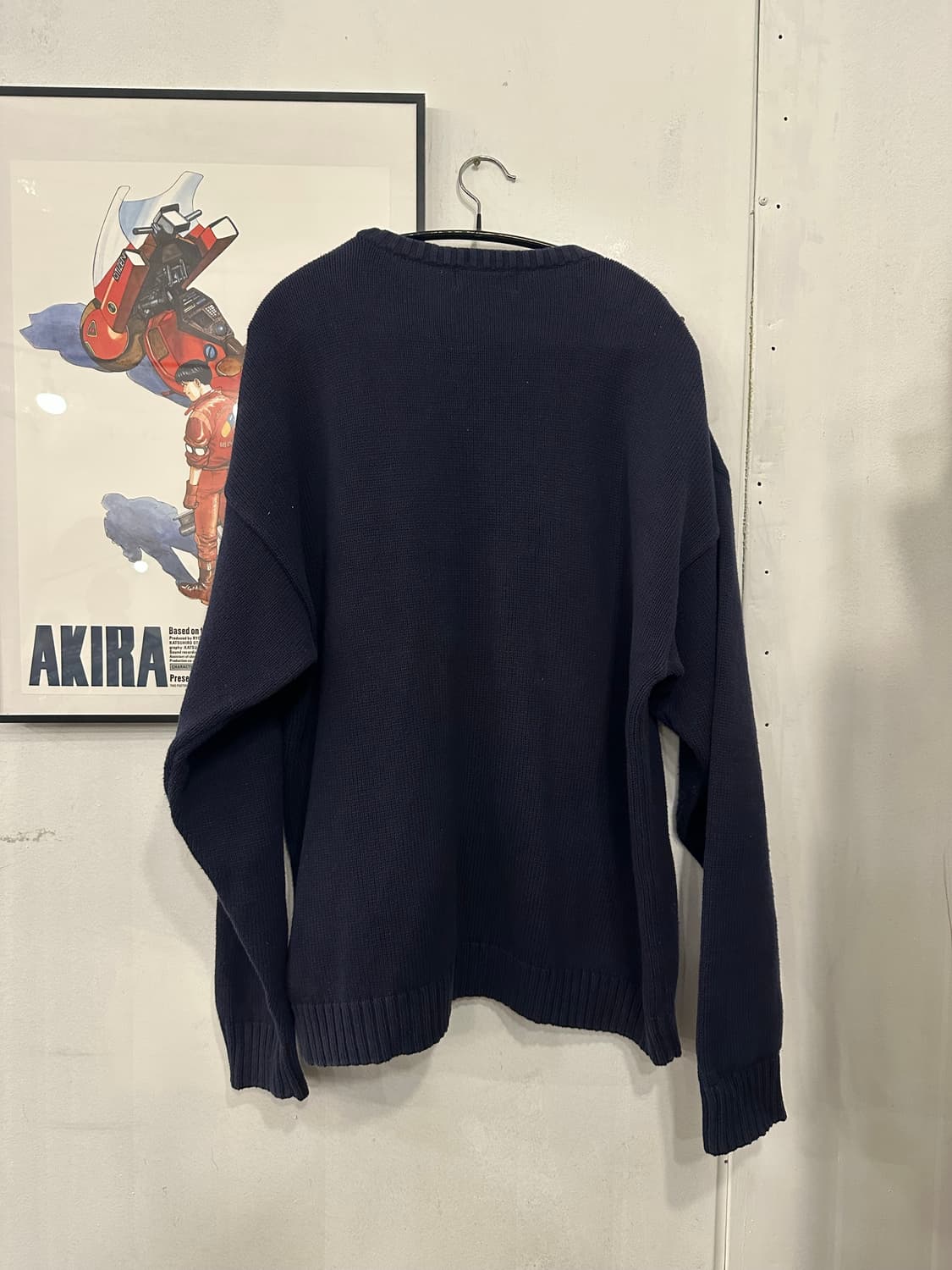 XL)챕스 랄프로렌 면니트 상품이미지2