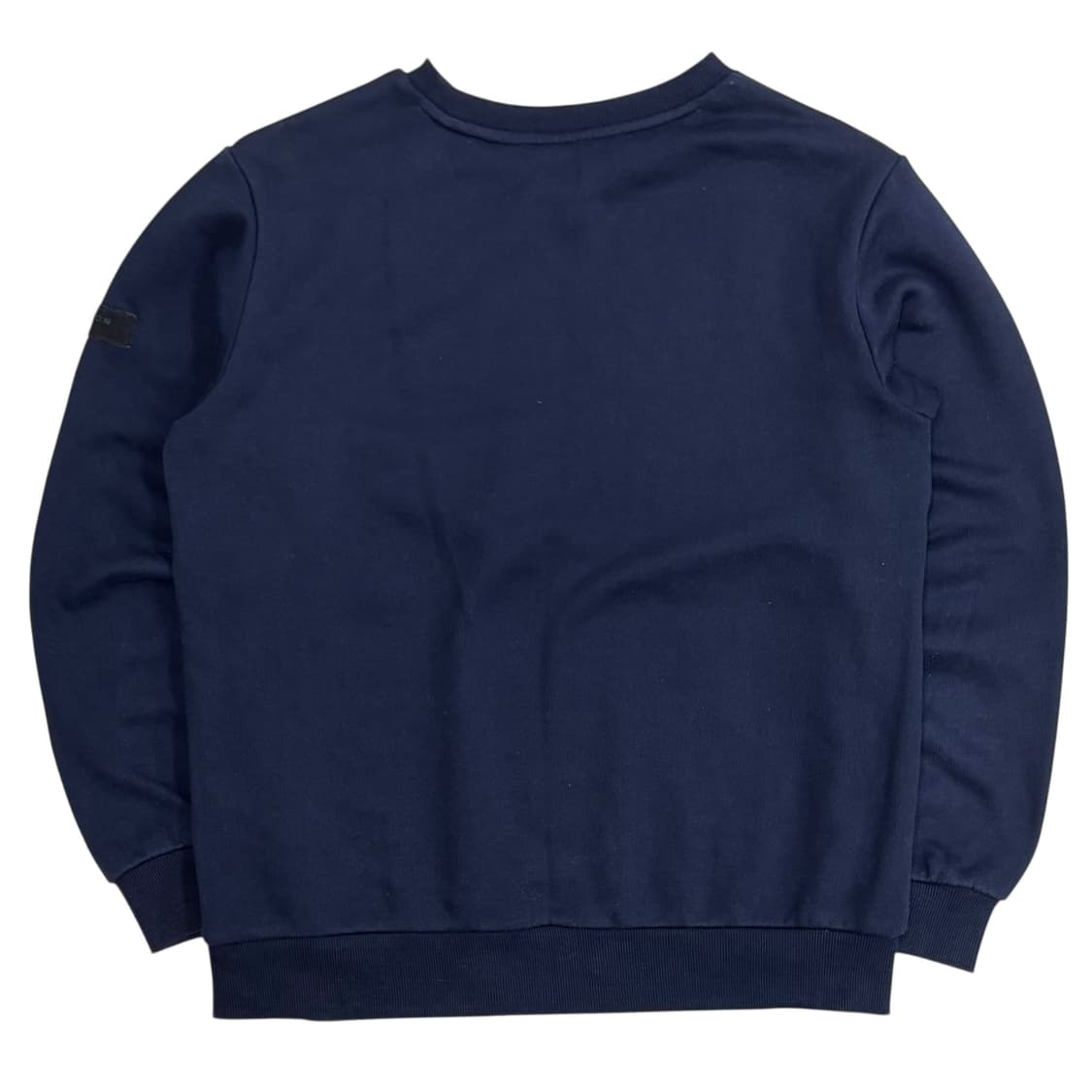 트루릴리젼 네이비 맨투맨 100(L) 상품이미지2