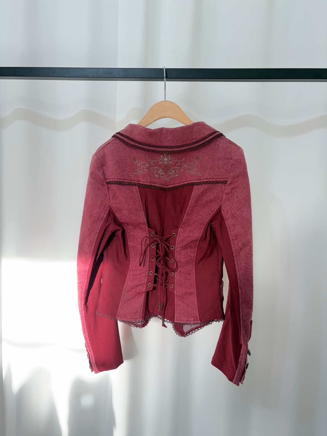 OzzCroce jacket 상품이미지7