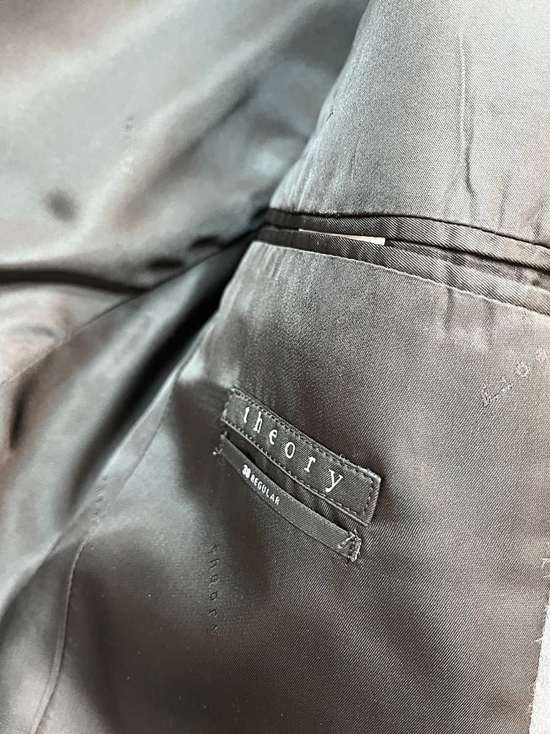 95) 띠어리 캐시미어100% 자켓  상품이미지6