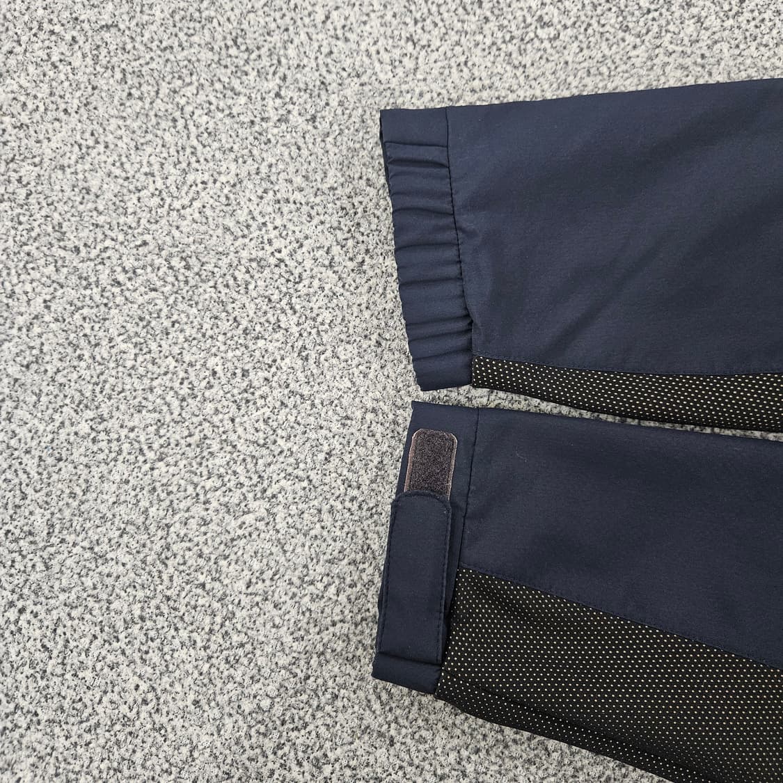 [XL] 푸마 컬러블럭 후드 바람막이 자켓 1103JM1 상품이미지5