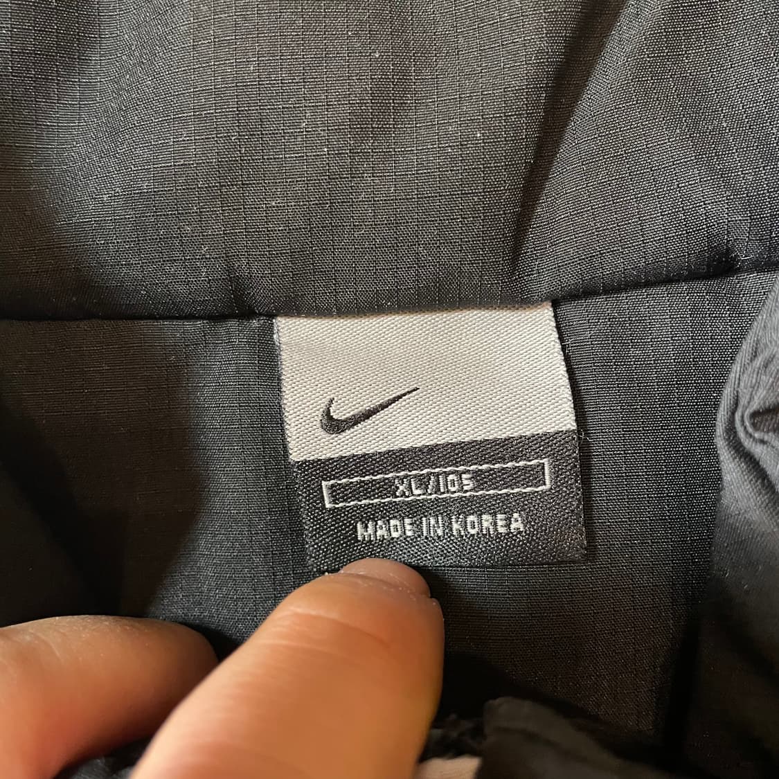 나이키 스우시 바람막이 점퍼 상품이미지3