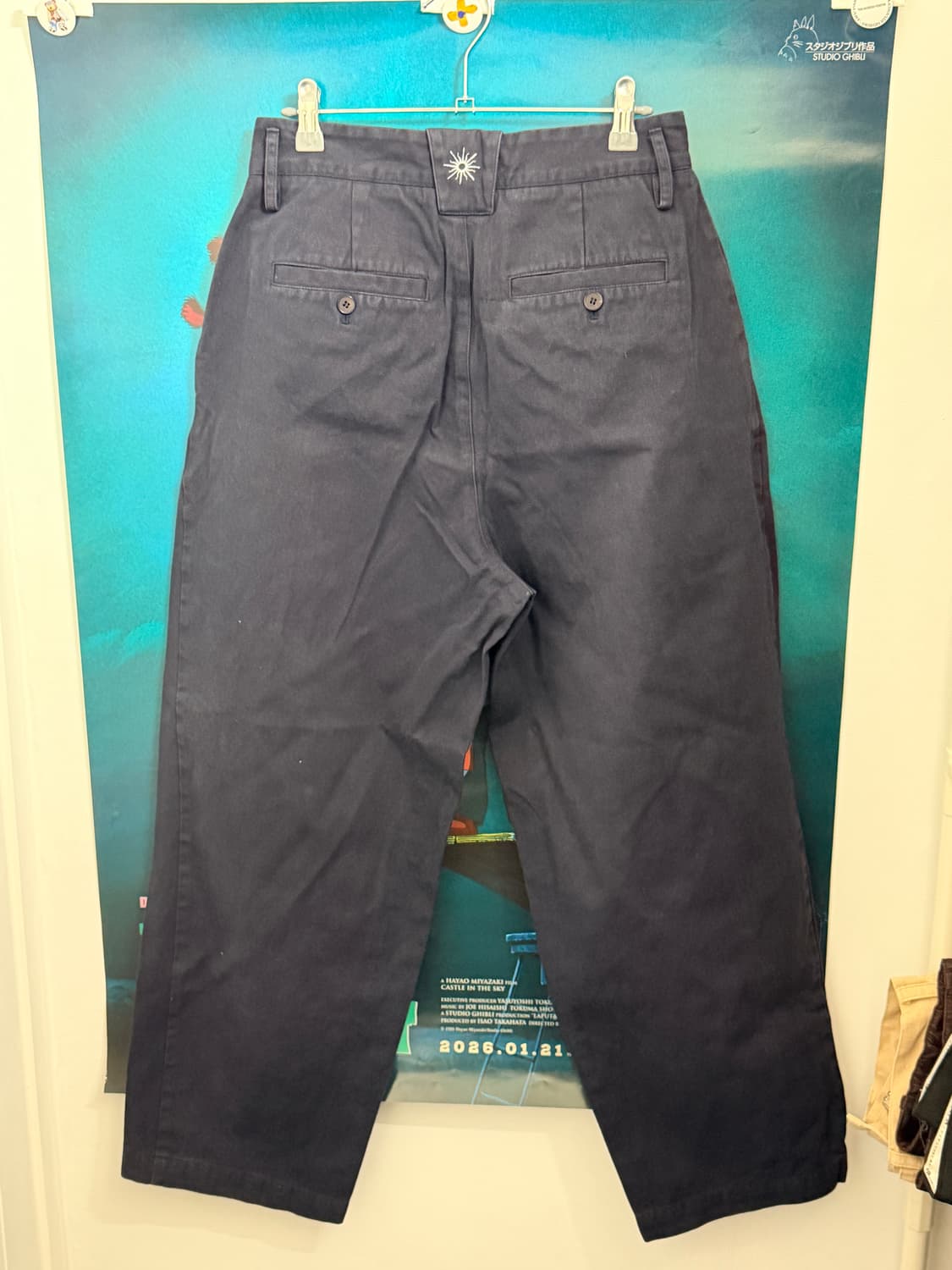 가든 익스프레스 GARDEN EXPRESS / ONE TUCK WIDE  상품이미지4