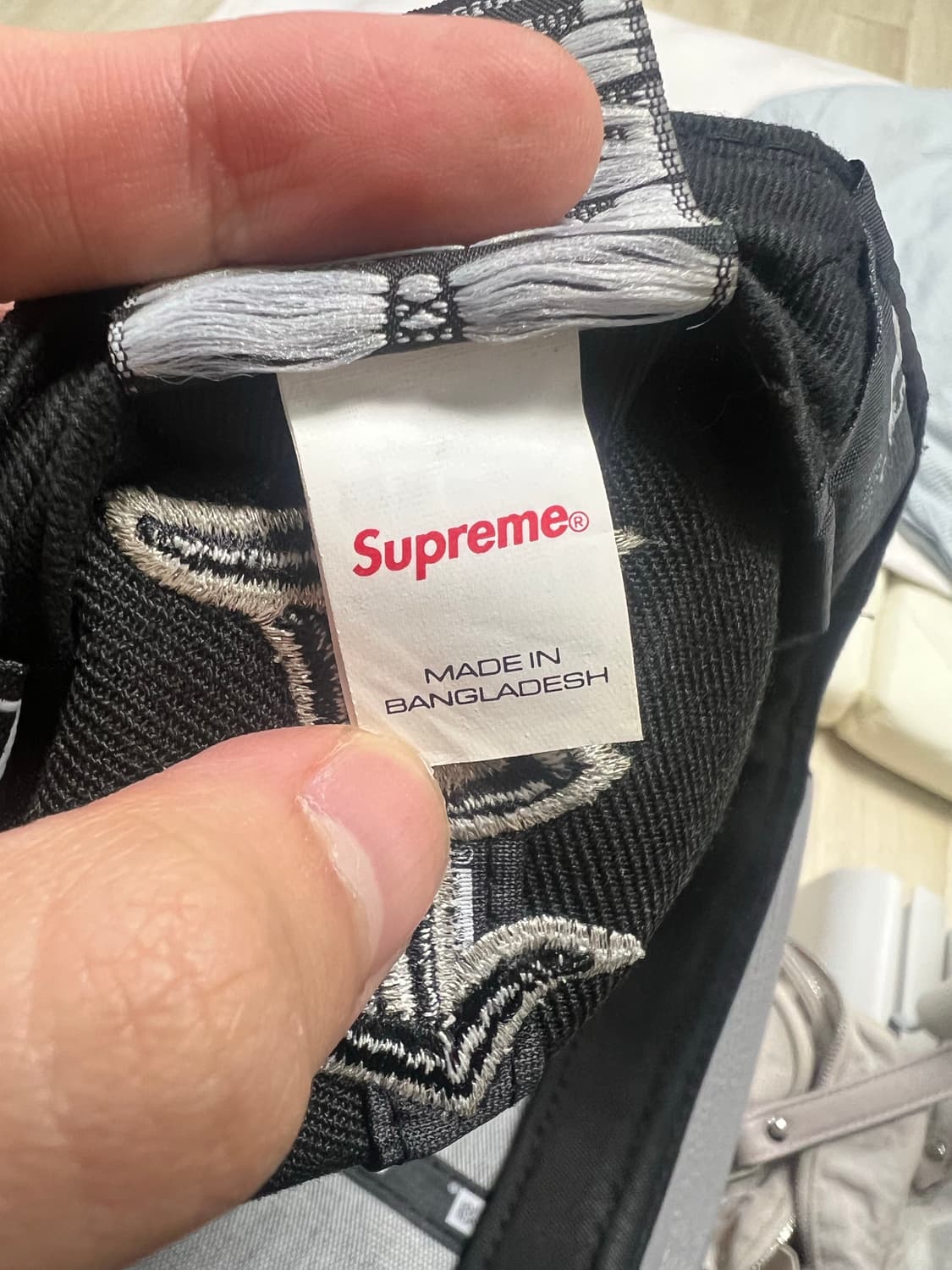 Supreme Multi S Logo New Era 75/8 상품이미지4