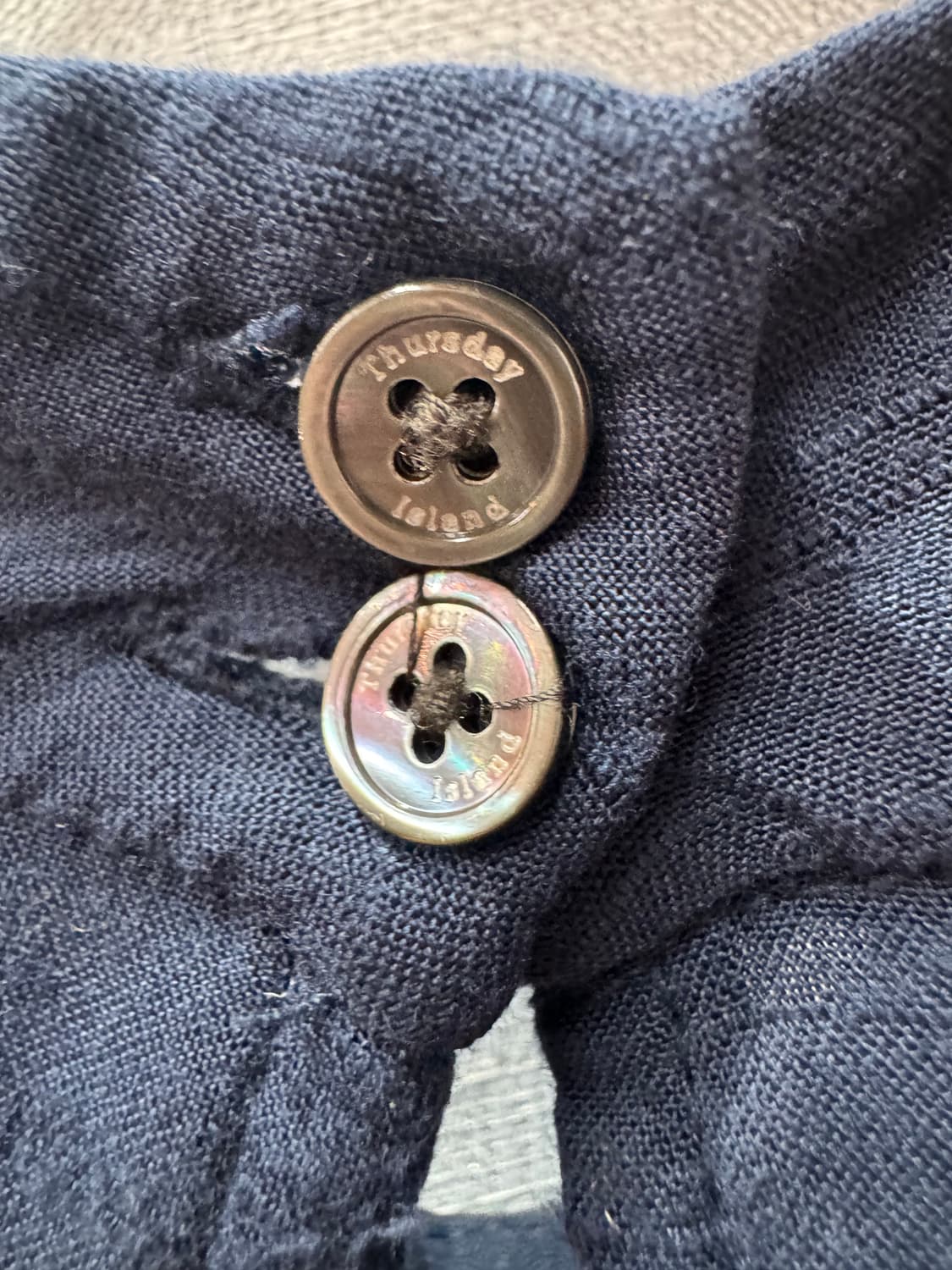 써스데이아일랜드 보헤미안 롱 원피스 S(S) 상품이미지6