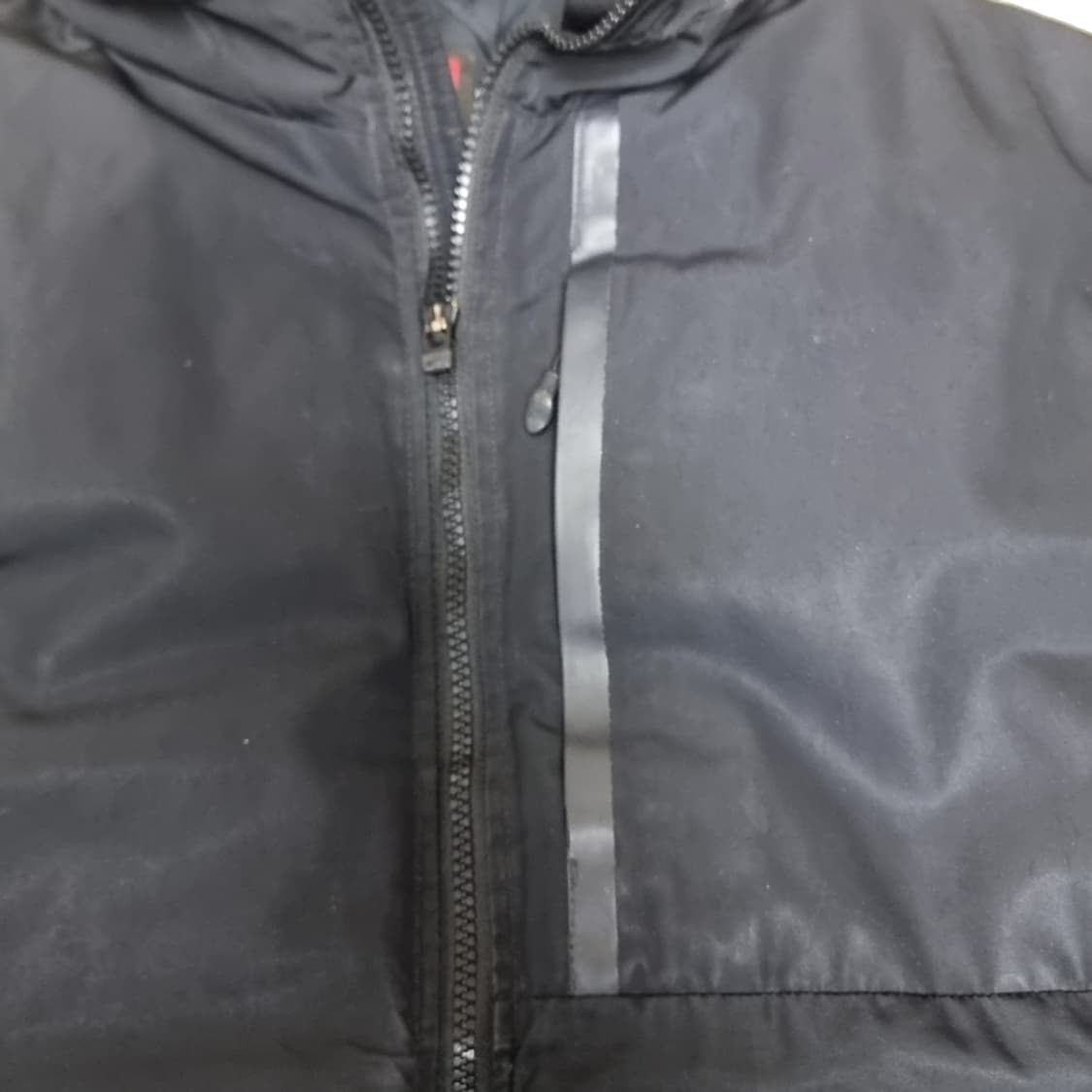 나이키 스톰핏 블랙 오리털패딩 점퍼(100) 상품이미지2