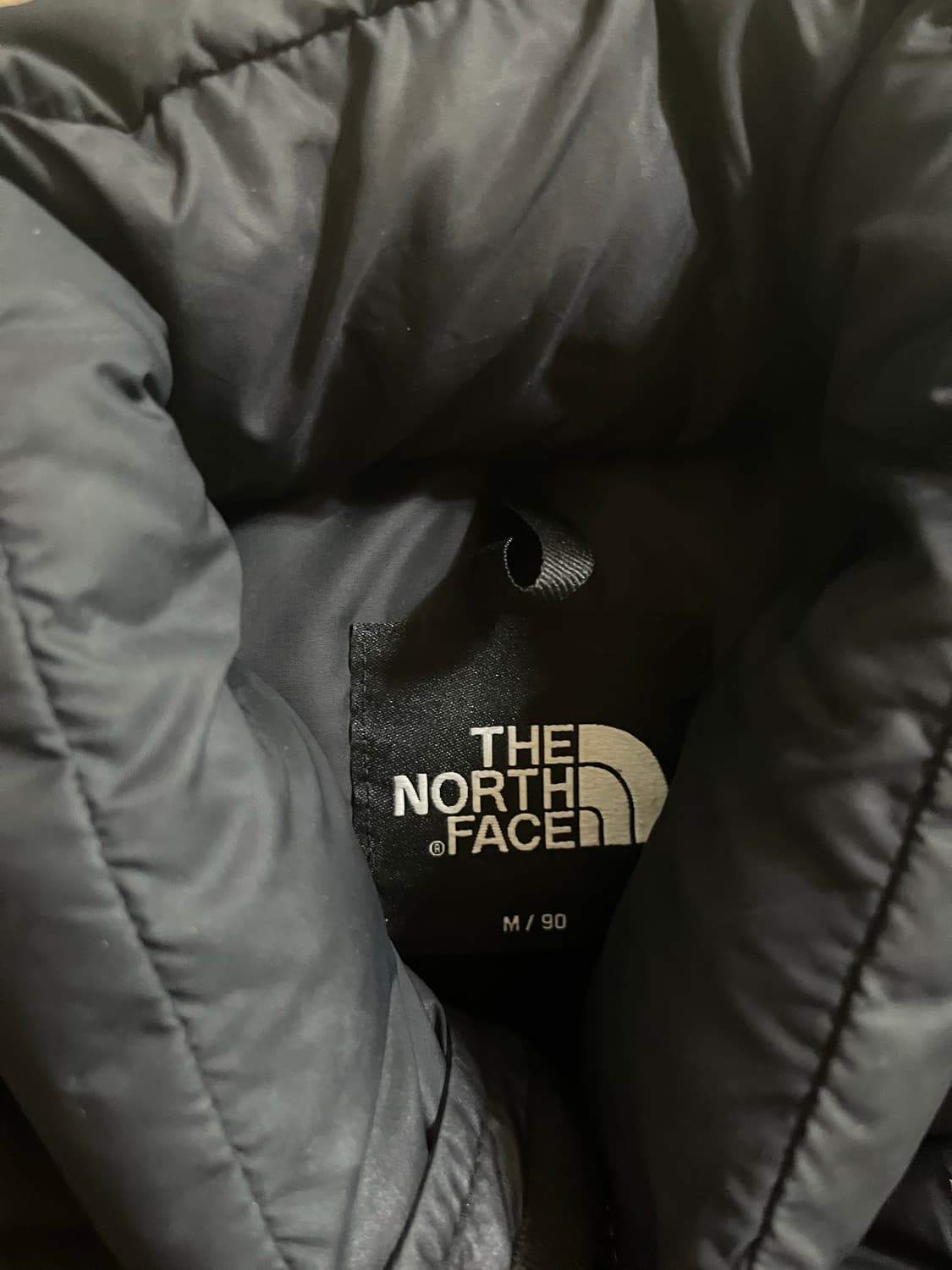 (W) The North Face 1996 Eco Nuptse Jacke 상품이미지6