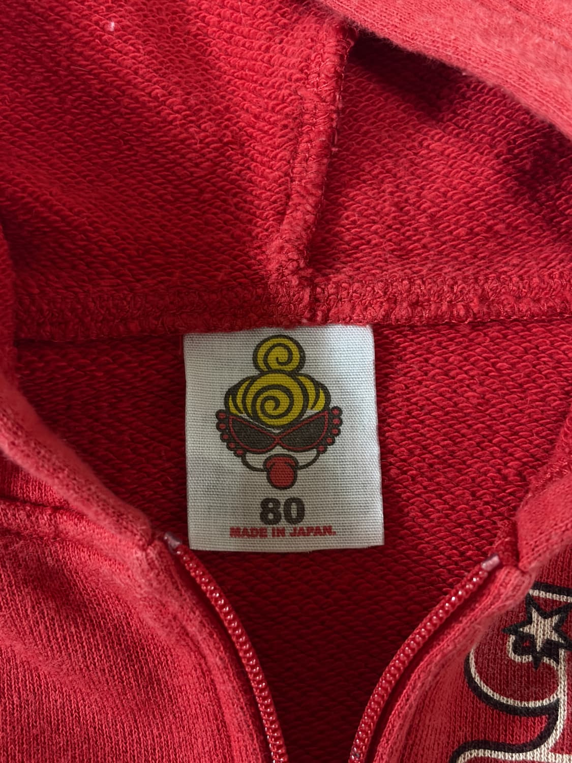 히스테릭 미니(Hysteric Mini) 후드 집업 상품이미지7
