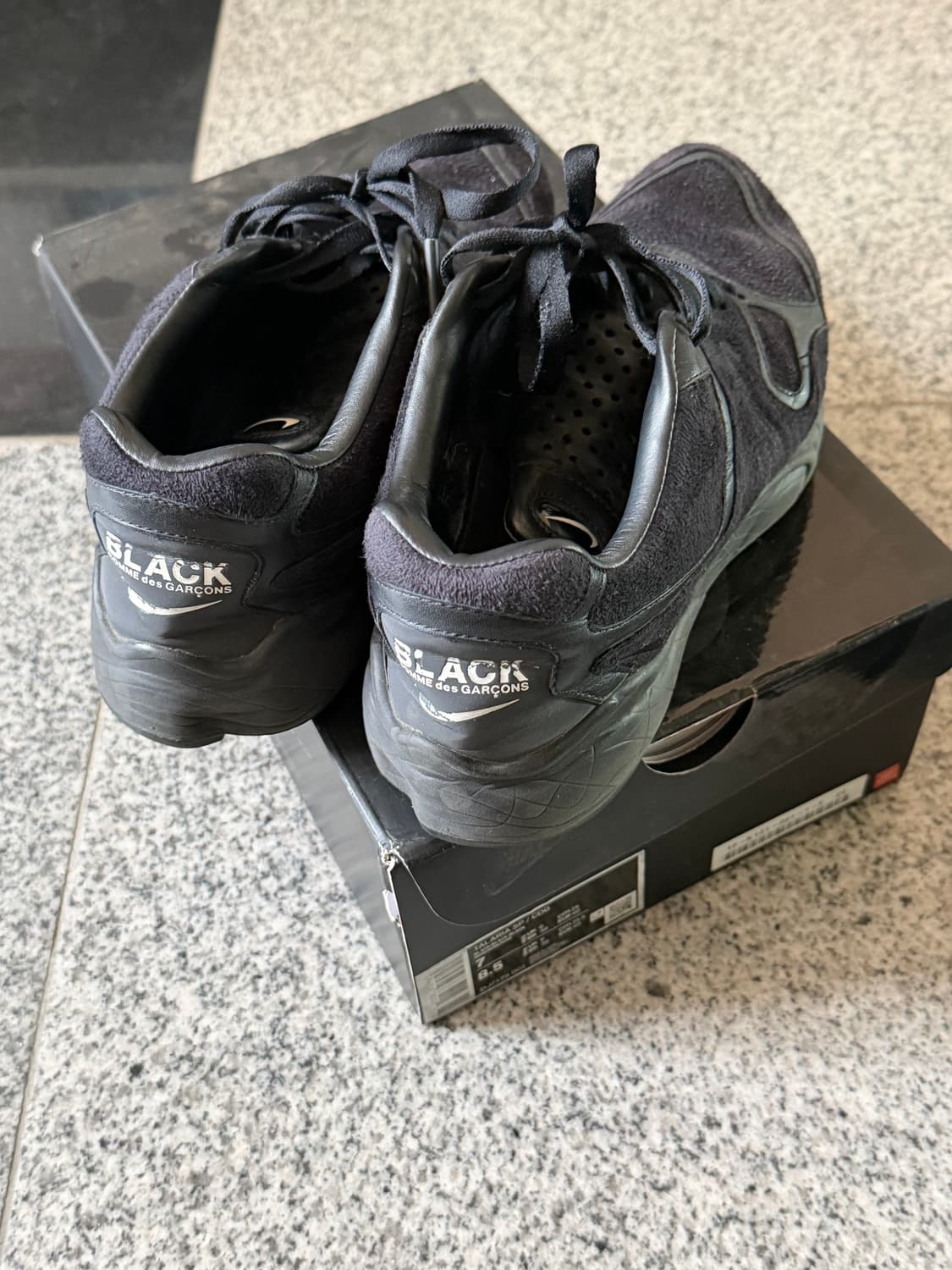 꼼데가르송 나이키 에어 줌 탈라리아 SP 상품이미지1