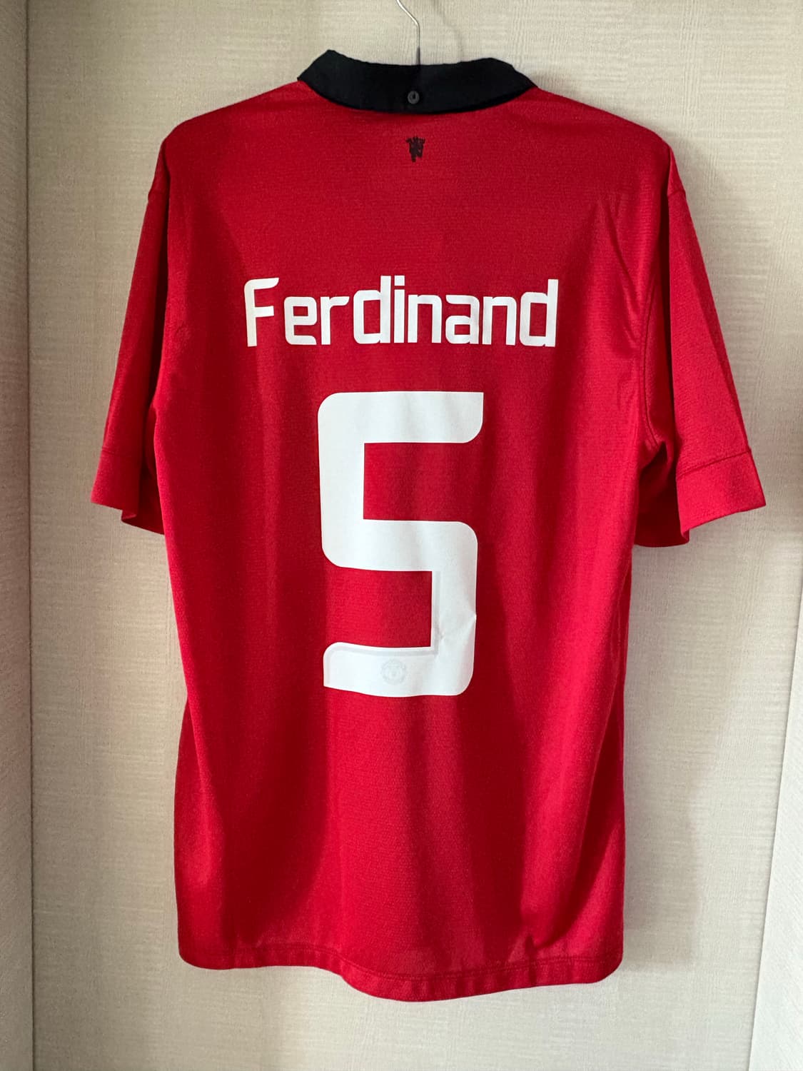 13-14 맨체스터유나이티드 홈 퍼디난드 유니폼 상품이미지5