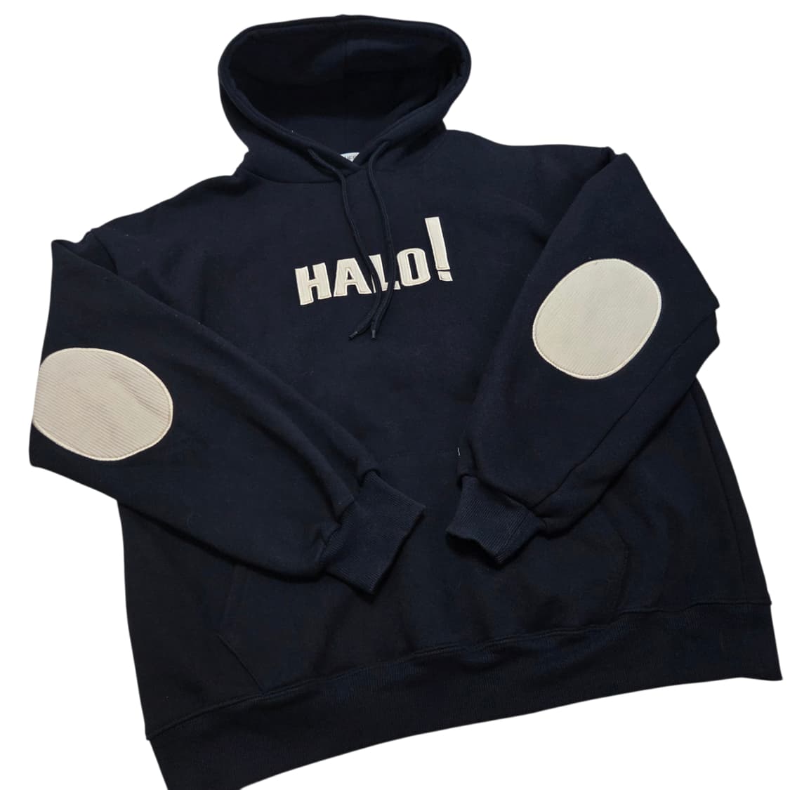 Rufee 러피 빈티지 후드 티셔츠 상품이미지2