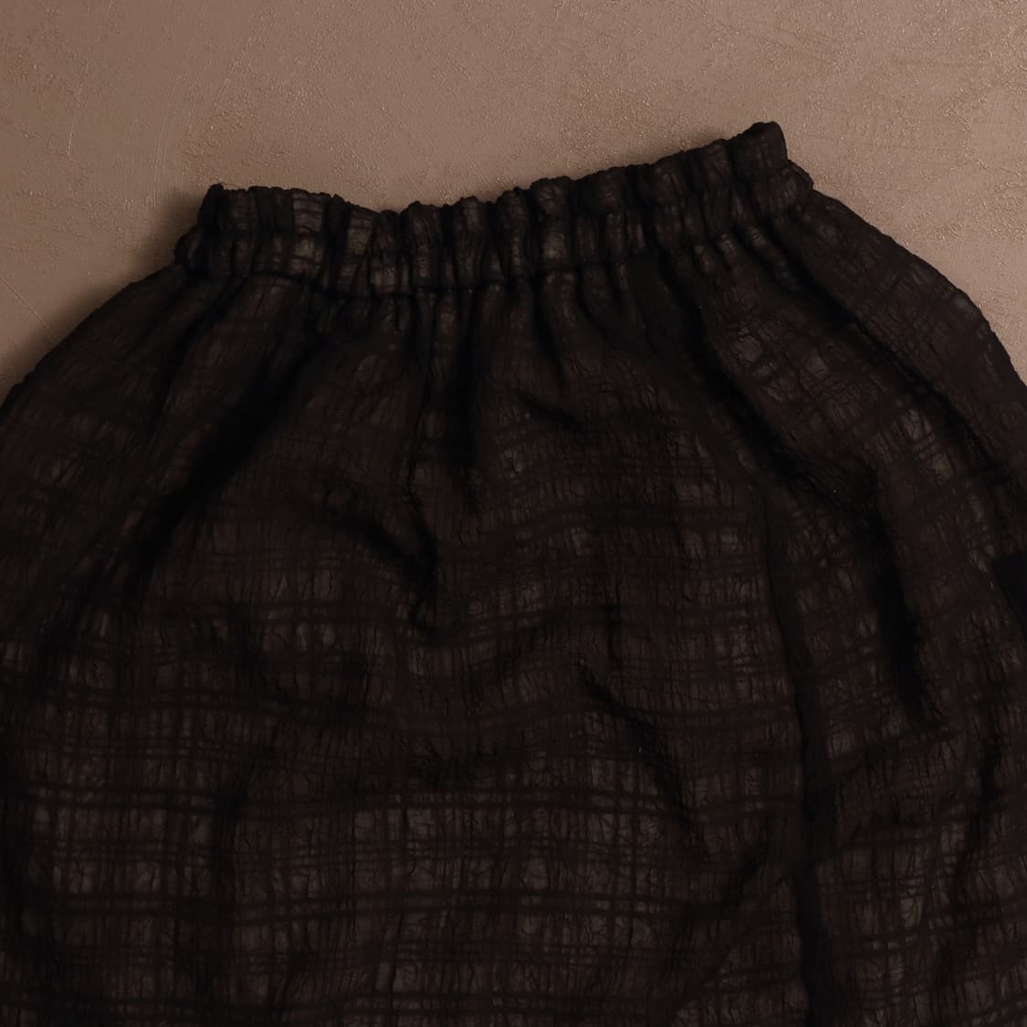 일본빈티지 시스루 레이어드 롱스커트 그런지 A855 상품이미지2