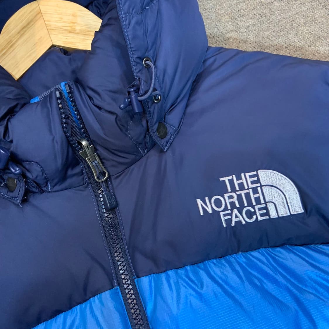 노스페이스 700 구스다운 패딩 95 M~L 상품이미지2