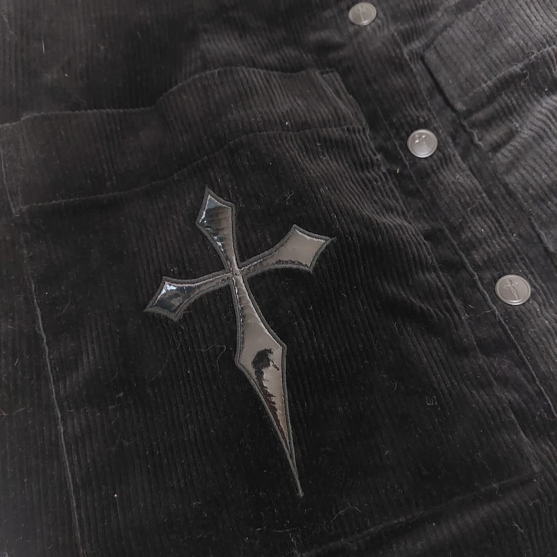 Killstar F Major Gothic Cross Dress 상품이미지3