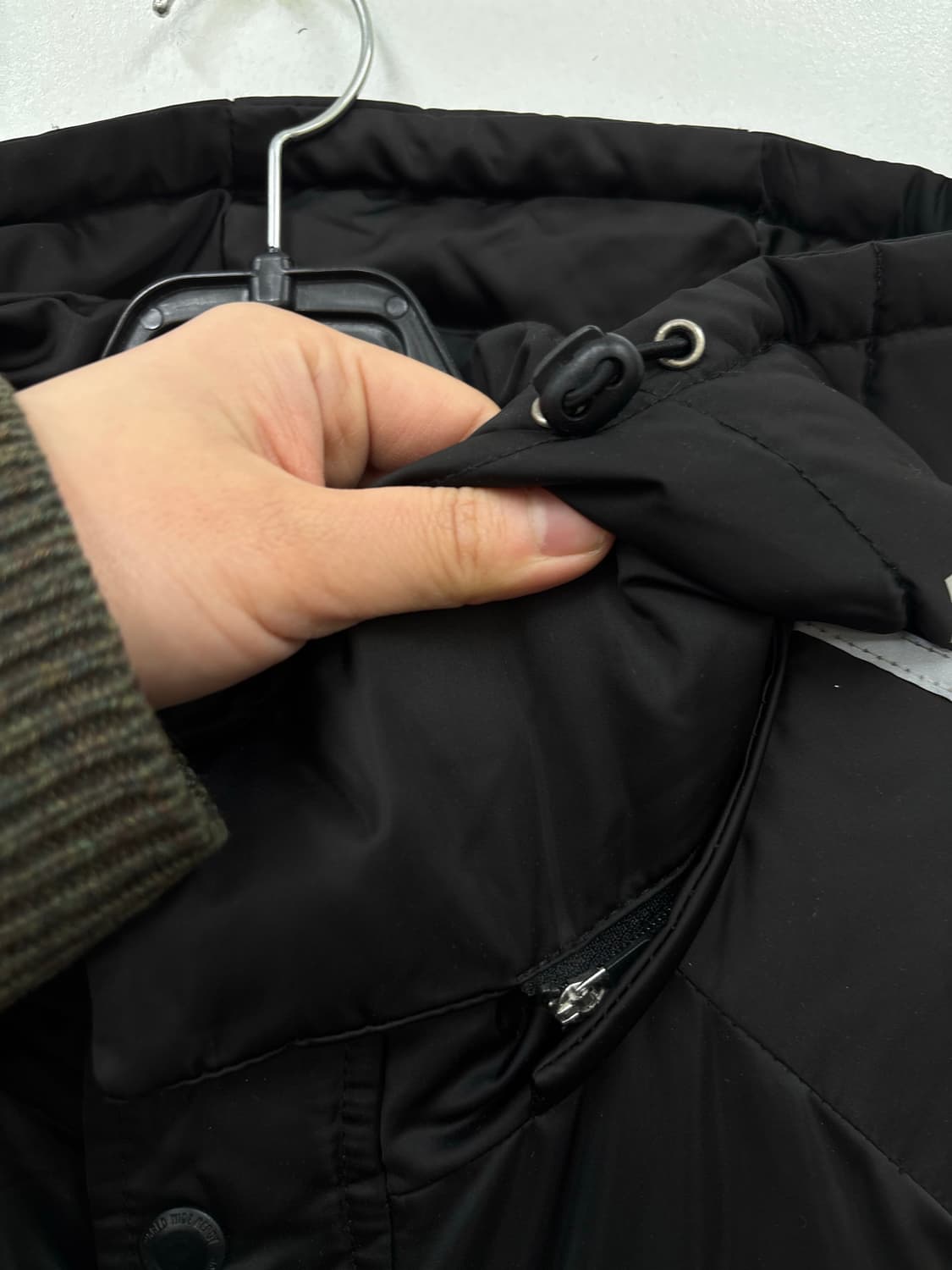 널디 롱 패딩 상품이미지4