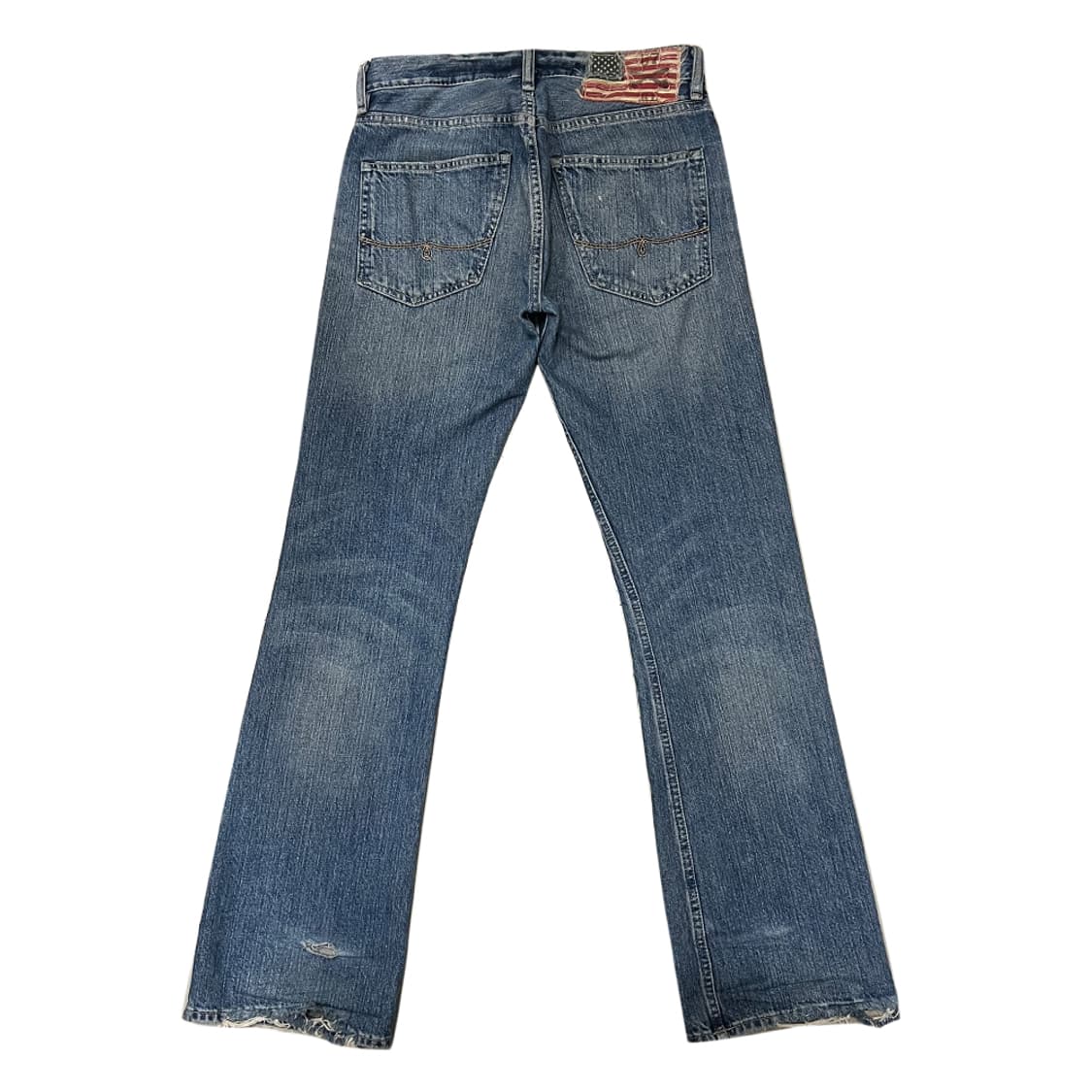 폴로 랄프로렌 데님앤서플라이 대런 부츠컷 팬츠 청바지 31 상품이미지2