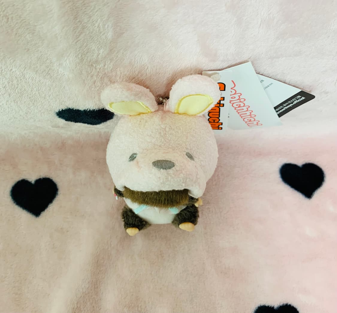 베비치치 애니멀 토끼 인형 키링 상품이미지4