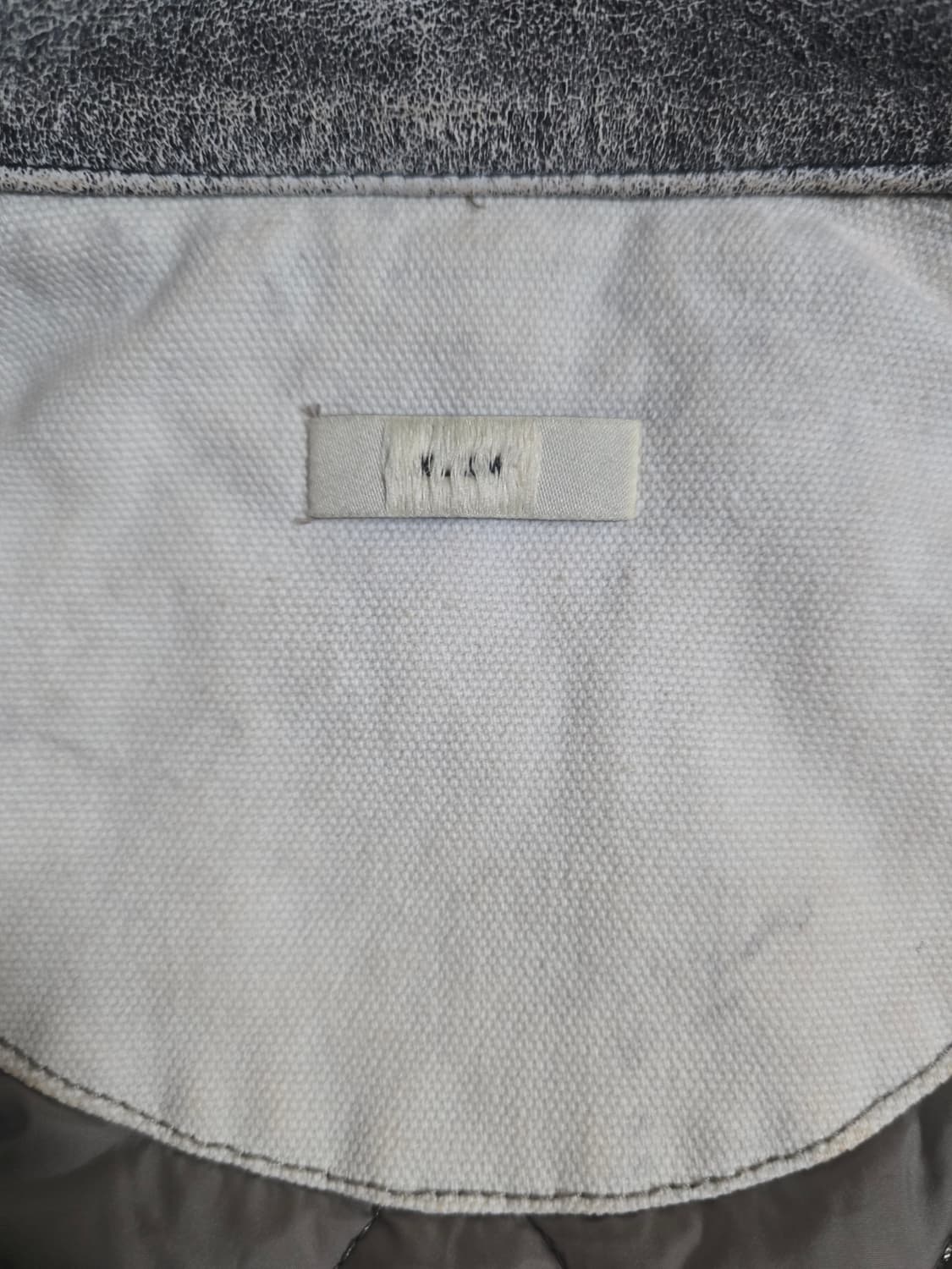 엑슬림 xlim ep.8 04 자켓 m 상품이미지5