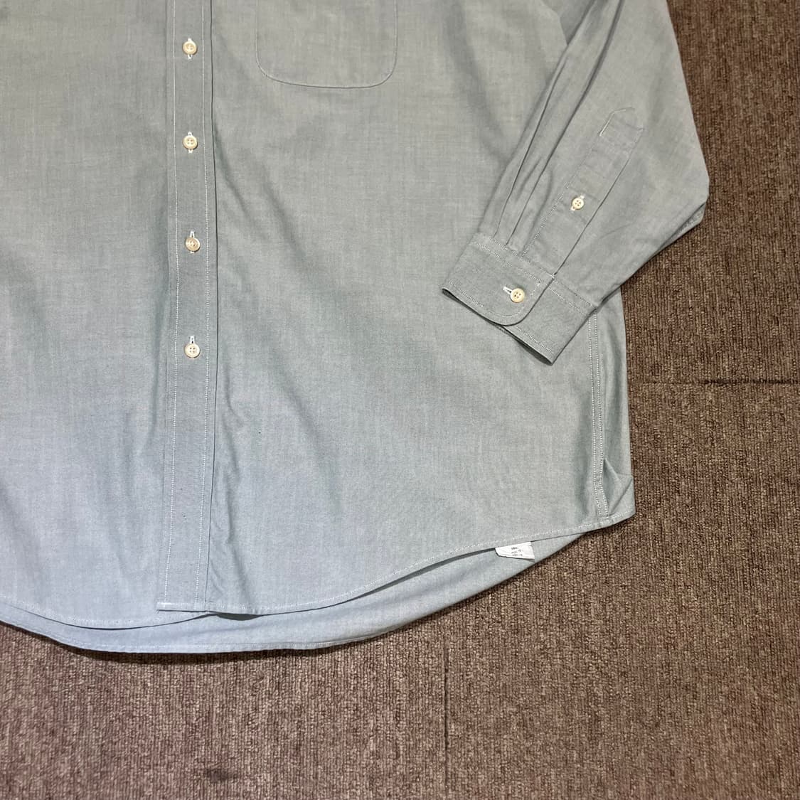 (17) L.L.Bean 엘엘빈 솔리드 셔츠 상품이미지6